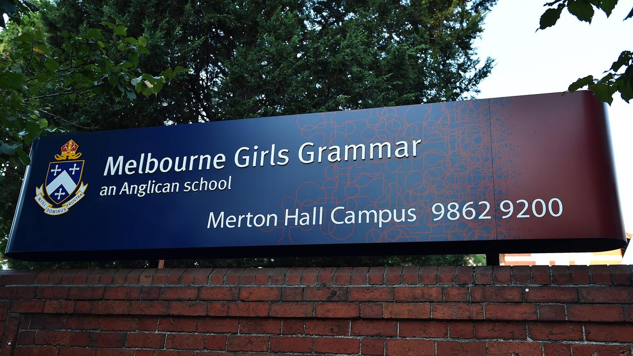 Melbourne Girls Grammar School